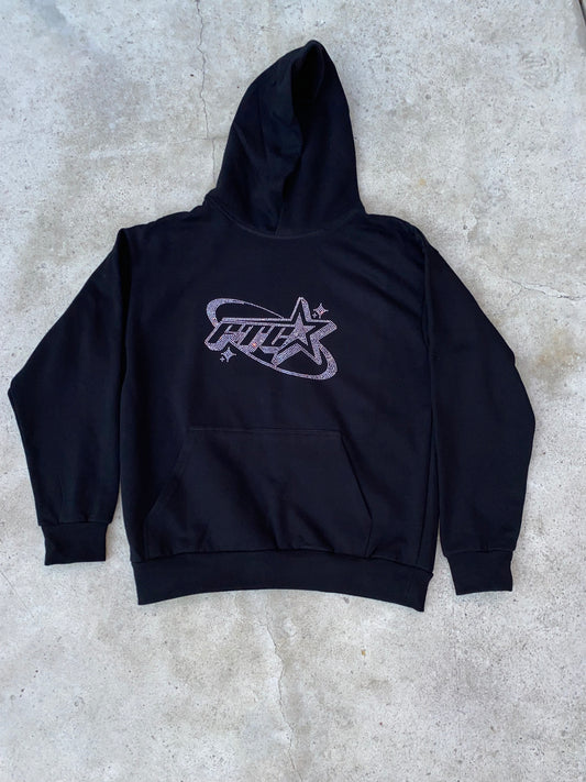 FTC Rhinestone Hoodie